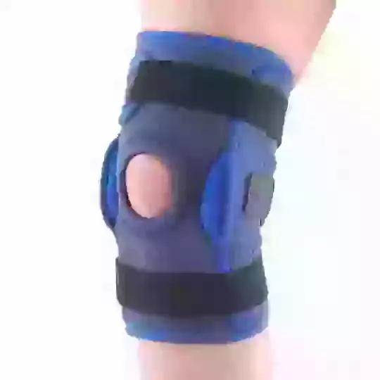 Neo G Kids Hinged Open Knee Support